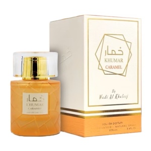 Wadi Al Khaleej Khumar Caramel Apa de Parfum, Unisex, 100ml