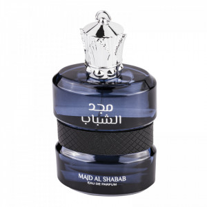 Wadi al Khaleej Majd al Shabab Apa de Parfum, Barbati, 100ml - Img 3