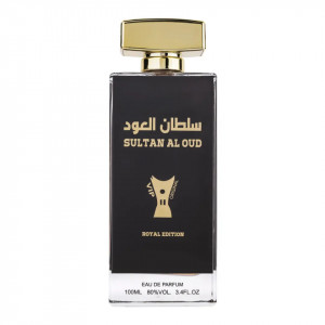Wadi al Khaleej Sultan Al Oud Vip, Barbati, Apa de Parfum - Img 2