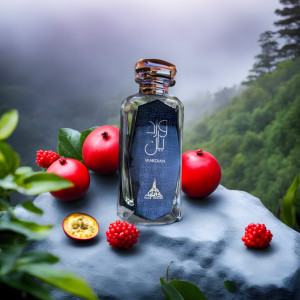 Parfum arabesc Wardian Oriental Collection Paris Corner, Apa de Parfum, Femei, 100 ml