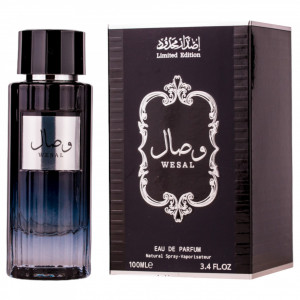 Wesal Attri Apa de Parfum, Barbati, 100 ml