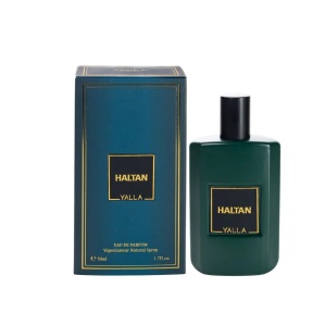 Yalla Haltan, Apa de Parfum, Barbati