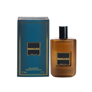 Yalla Narguille, Apa de Parfum, Femei