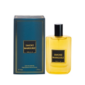 Yalla Smoke Narguile, Apa de Parfum, Unisex