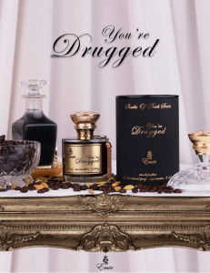 You’re Drugged Emir Paris Corner, Apa de Parfum, Unisex, 100 ml 2