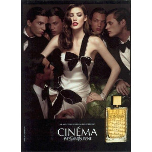 Yves Saint Laurent Cinema, Apa de Parfum - Img 5
