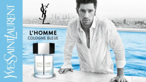Yves Saint Laurent L'Homme Cologne Bleue 100 ml