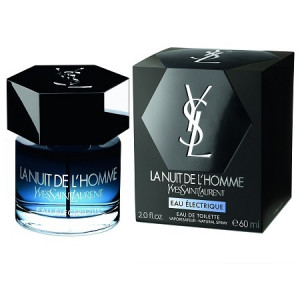 Yves Saint Laurent La Nuit de L'Homme Eau Electrique