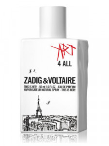 Zadig & Voltaire This Is Her! Art 4 All 50 ml tester