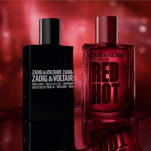 Zadig & Voltaire This Is Him! Red Hot Apa de Parfum, Barbati