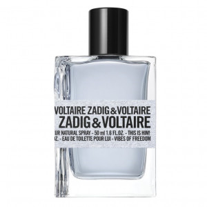 This is Him! Vibes of Freedom de Zadig & Voltaire
