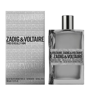 Zadig & Voltaire This Is Really Him! Apa de Toaleta, Barbati, 100 ml