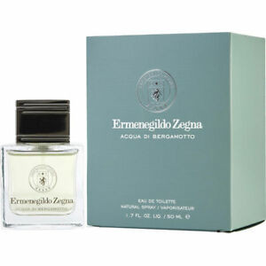 Zegna Men Acqua di Bergamotto, Apa de Toaleta, 50 ml