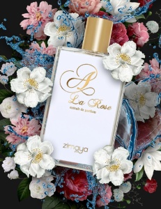 Zimaya A La Rose, Extract de Parfum, Unisex, 100 ml