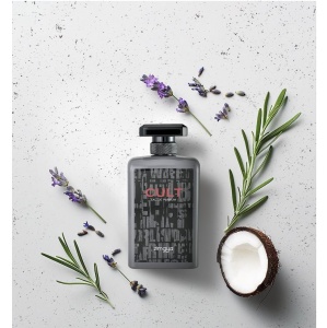Zimaya Cult, Apa de Parfum, Unisex, 100 ml
