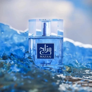 Zimaya Mazaaj Infused, Apa de Parfum, Barbati, 100 ml