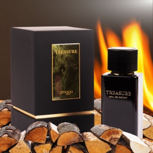 Parfum arabesc Zimaya Treasure, Apa de Parfum, Unisex, 100 ml
