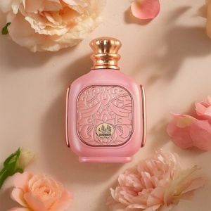 Zimaya Zukhruf Pink, Apa de Parfum, Femei, 100 ml