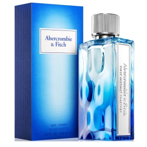 Abercrombie & Fitch First AInstinct Together, Apa de Toaleta, Barbati - Img 2