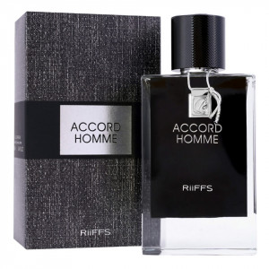 Accord Homme, Riiffs, Apa de Parfum, Barbati, 100ml