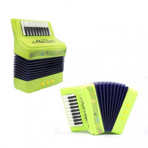 Acordeon electric de jucarie