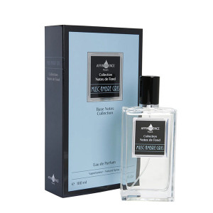 Affinessence Musc Ambre Gris, Apa de Parfum, Unisex
