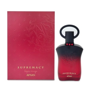 Afnan Supremacy Tapis Rouge, Apa de Parfum, Femei, 90 ml