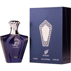 Afnan Turathi Blue, Apa de Parfum, Barbati, 90 ml