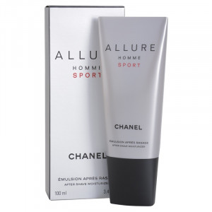 After Shave Balsam Chanel Allure Homme Sport