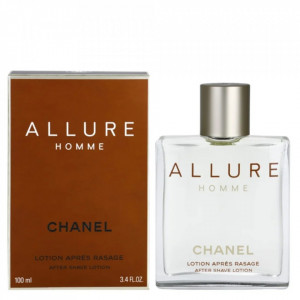 After Shave Chanel Allure Homme