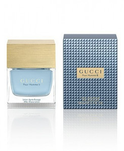 After Shave Lotion Gucci pour Homme II - Img 2