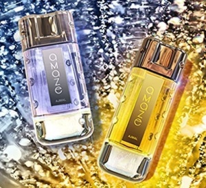 Ajmal Amaze Him, Apa de parfum Barbati, 100 ml