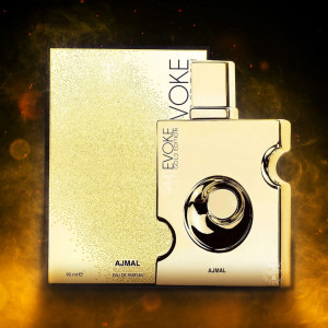 Ajmal Evoke Gold Edition, Apa de Parfum, Barbati - Img 2