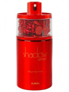 Ajmal Shadow Amor for Her - Img 3