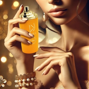 Al Fakhr Perfumes Lara Tous, Apa de Parfum, Femei