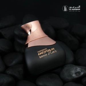 Al Haramain Detour Noir Intense, Apa de Parfum, Unisex
