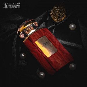 Al Haramain Junoon Oud, Apa de Parfum, Unisex