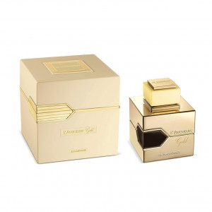 Al Haramain L'Aventure Gold, Apa de Parfum, Femei