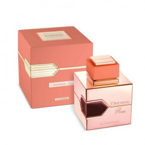 Al Haramain L'Aventure Rose, Apa de Parfum, Femei