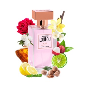 Al Haramain Loulou Rose Apa de Parfum, Femei