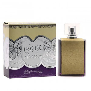 Al Raheeb Awedony Apa de Parfum,Femei, 100ml