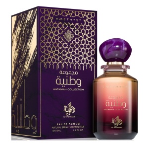 Al Wataniah Amethyst, Apa de Parfum, Unisex, 100 ml