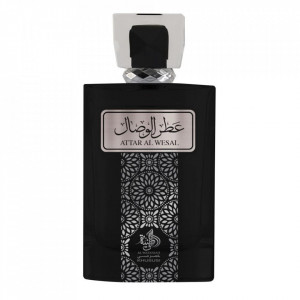 Al Wataniah Attar al Wesal Apa de Parfum, Barbati, 100ml - Img 2