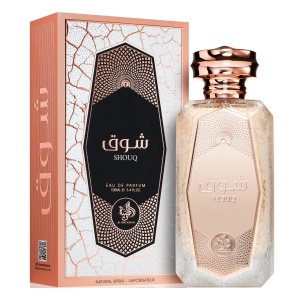 Al Wataniah Shouq, Apa de Parfum, Femei, 100 ml