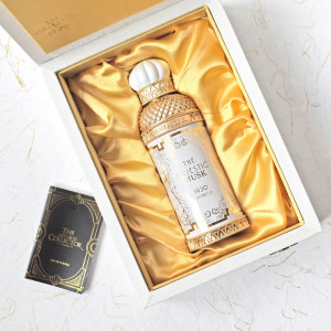 Alexandre.J The Majestic Musc Apa de Parfum, Unisex, 100 ml