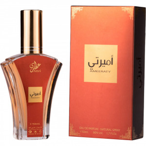 Ameerty Attri Apa de Parfum, Femei