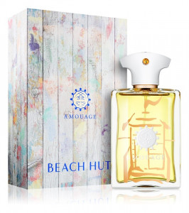 Amouage Beach Hut, Barbati, Apa de Parfum