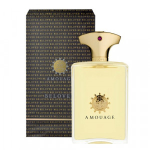 Amouage Beloved Man, Apa de Parfum