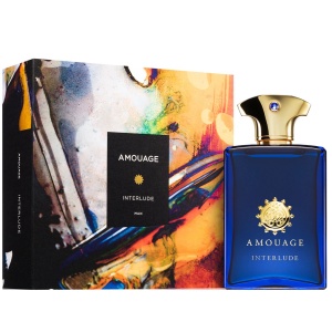 Amouage Interlude, Barbati, Apa de Parfum