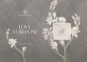 Amouage Love Tuberose, Femei, Apa de Parfum - Img 3